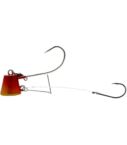 Amazon | ダイワ(DAIWA) タングステン一つテンヤ 紅牙タイテンヤSS TG